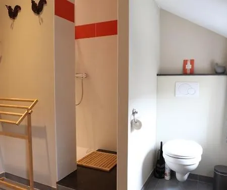 Holiday home Un Air De Campagne Sprimont