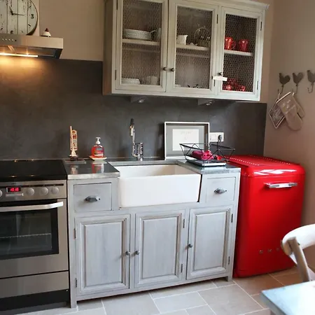 Un Air De Campagne Ferienhaus Sprimont